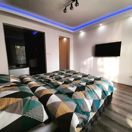 Apartment Stars Lux Belgrade