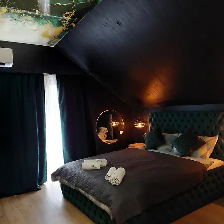 Stars Lux Apartment