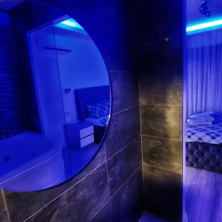 Stars Lux Apartment Belgrade